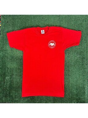 Vintage 80s Iowa Museum T-Shirt State Historical Society Tee